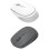 (White) 2.4G Wireless Mouse For Laptop Desktop PC DPI Adjustable Gaming Mouse 7