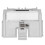 Printer Pickup Roller Kit - Paper Feed & Separation Accessory 1