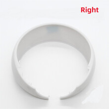 (Controller Ring Cover(Right)) For Meta Oculus Quest 2 VR Controller Ring Keypad Board Cover Frame Assembly