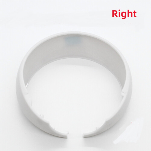 (Controller Ring Cover(Right)) For Meta Oculus Quest 2 VR Controller Ring Keypad Board Cover Frame Assembly