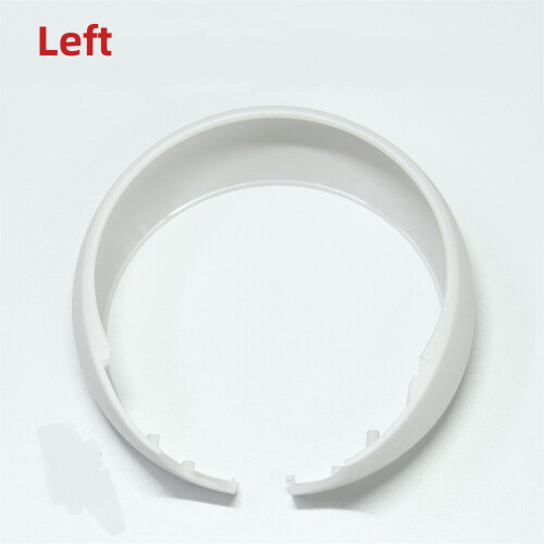 (Controller Ring Cover(Left)) For Meta Oculus Quest 2 VR Controller Ring Keypad Board Cover Frame Assembly