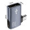 (Right Bend) Micro USB HOST OTG Adapter with Power Supply FireTV Stick Adapter 7