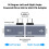 (Right Bend) Micro USB HOST OTG Adapter with Power Supply FireTV Stick Adapter 3