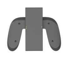 Game Handle Charging Grip for 2 Switch Joy-Cons, Controller Dock Station