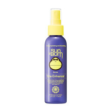 Sun Bum Blonde Tone Enhancer - Neutralizes Brass and Enhances Color and Shine of Blonde Hair - Protecting Toner against UV Rays - 4 oz