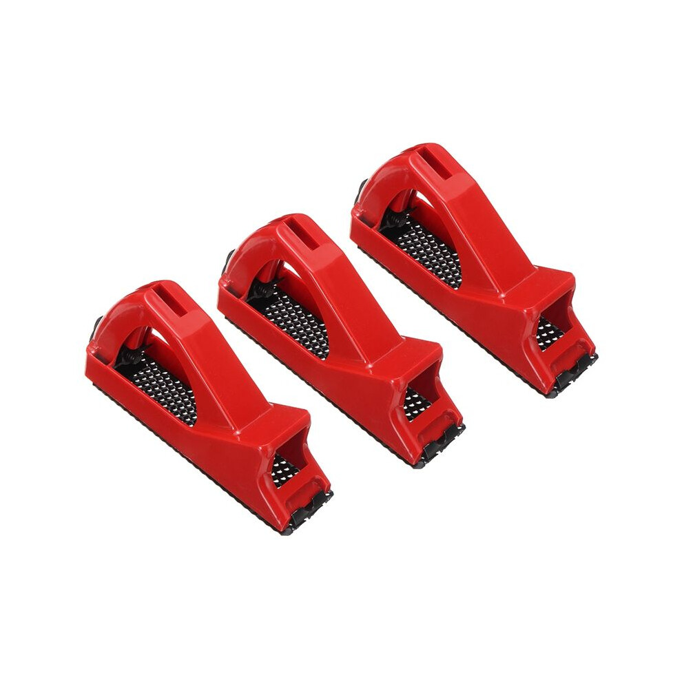 3X Gypsum Board Rasp Plane File 145Mm Wood Fiberglass Planer Diy For Software Metal Drywall And Others 6033358254058