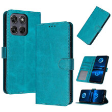 (green) Flip Case for Motorola Edge 70 Pro PU Leather Wallet Cover Multi Card Slots Magnetic Closure Kickstand