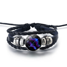 (Sagittarius) Zodiac Signs Spirit Bracelet | 12 Constellation Christmas Gift | Spirilet Bracelet