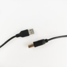 (1.5M) USB 2.0 Printer Cable A Male to B Male for HP Canon Epson, 1M or 1.5M Length