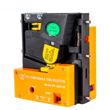PY-800 CPU Coin Selector & Arcade Token Acceptor for Vending Machines and Laundry Rooms