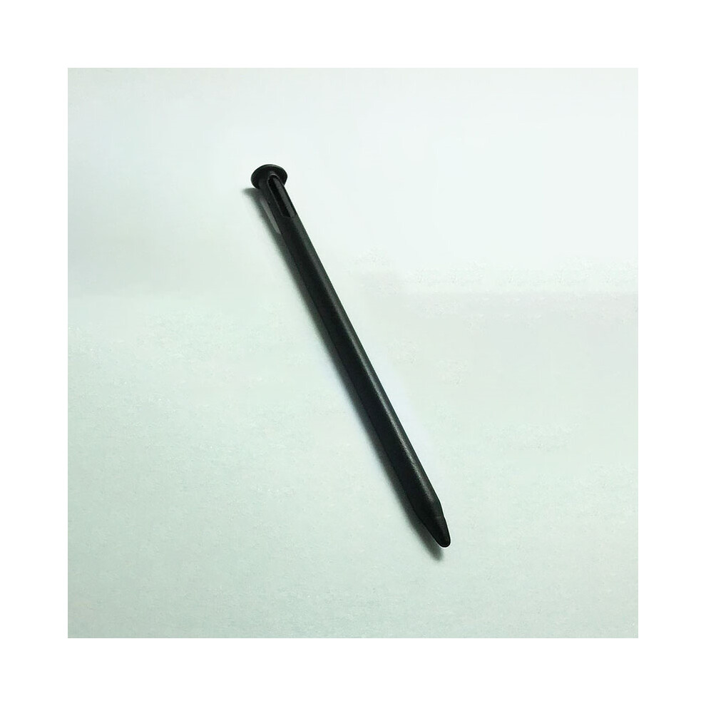 (Black) 1Pcs Nintendo New 3Ds Console Stylus Touch Screen Pen - Plastic Precision Stylus Black 413590759935