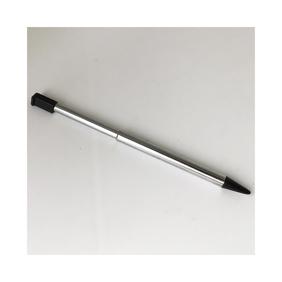 (Black) 1Pcs Metal Retractable Stylus Touch Pen Replacement For Nintendo 3Ds Black 413590759898