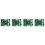 Charging Protection Circuit Board PCB Board for  18V Lithium Battery Rack(4 Pcs) 1