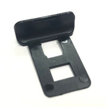 1PCS Game Card Slot Dust Cover for Nintendo Switch - Replacement Slot Protector