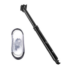 For TranzX JiuDing Bike Dropper Seatpost Mountain Bike Internal Cable Routing Dropper Seatpost , 30.9mm 170mm