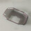 (Gray) TPU Transparent Protective Case for Game Boy Advance (GBA) Console Cover 1