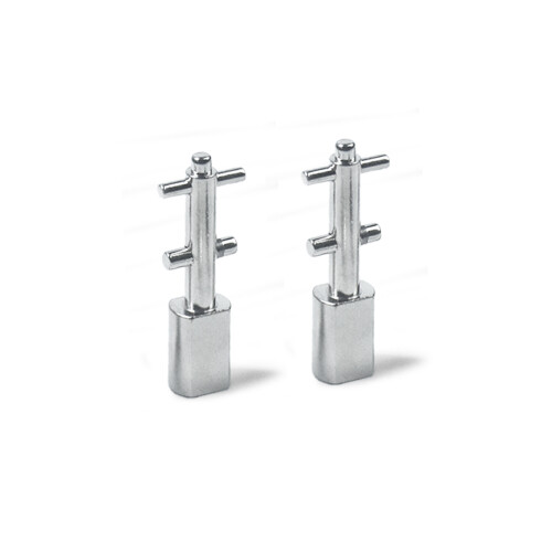 2pcs For REVOX STUDER Switch Handle For REVOX B77