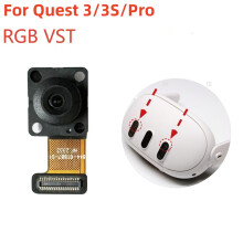 (RGB VST(for left/right)) For Quest 2/3/3S/Pro VR Glasses Gimbal Sensor Camera Grip Camera Repair Parts