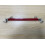 (Red) Professional Grade Double Stomp Rods for Drum Stomp Hammers Stomp Rods 1