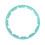 (Light Green) Casio G-SHOCK GA2100 Dial Ring Index Colors for DIY Modification & Replacement 1