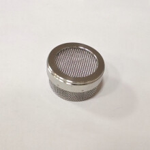 Mini Steel Ultrasonic Cleaning Basket Parts Holder Mesh Watch Tool 20*12mm