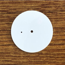 (C) 9 o'clock Small Seconds 41mm Watch Spare Dial for ETA 6497/ST3600 Movement