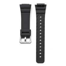 (Black Silver Buckle) G-SHOCK GMA-S2100 Watch Band - Quick Release Replacement Strap