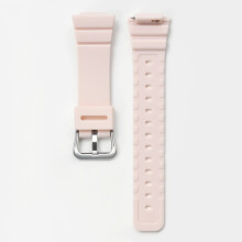 (Pink Silver Buckle) G-SHOCK GMA-S2100 Watch Band - Quick Release Replacement Strap