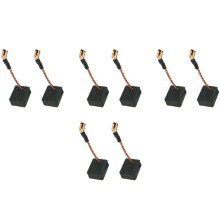 8x Carbon Motor Brushes N257540 Compatible for DWE402 DWE402G DWE402N DWE4212-B3 DWE43113 DWE4222N A