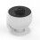 Galaxy Projector Night Light - Starry Moon Ambient Globe, White 9