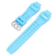 (Light blue) For Casio Konba GW-4000/GA-1000/GW-A1000 Watch Straps Tpu Strap