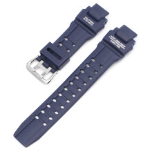 (Sapphire blue) For Casio Konba GW-4000/GA-1000/GW-A1000 Watch Straps Tpu Strap