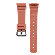 (Red Black Buckle) G-SHOCK GMA-S2100 Watch Band - Quick Release Replacement Strap
