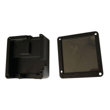 NanoPi R1S R2S Metal Case Enclosure Aluminum Alloy Cooling Protective Box Shell