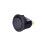 (Blue) 20PCS 12V Round Rocker LED Dot Light Toggle Switch SPST ON/OFF For Car Auto Boat 1