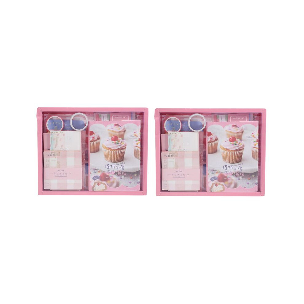 Aesthetic Scrapbook Kit(696Pcs), Junk Journal Kit With Journaling/Scrapbooking Supplies, Stationery(A) 6032015622834
