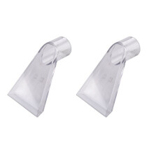 2X Swivel Vacuum Cleaner Brush Nozzle Vacuum Cleaner Brush Vacuum Floor Nozzle Carpet Cleaner Nozzles 36mm