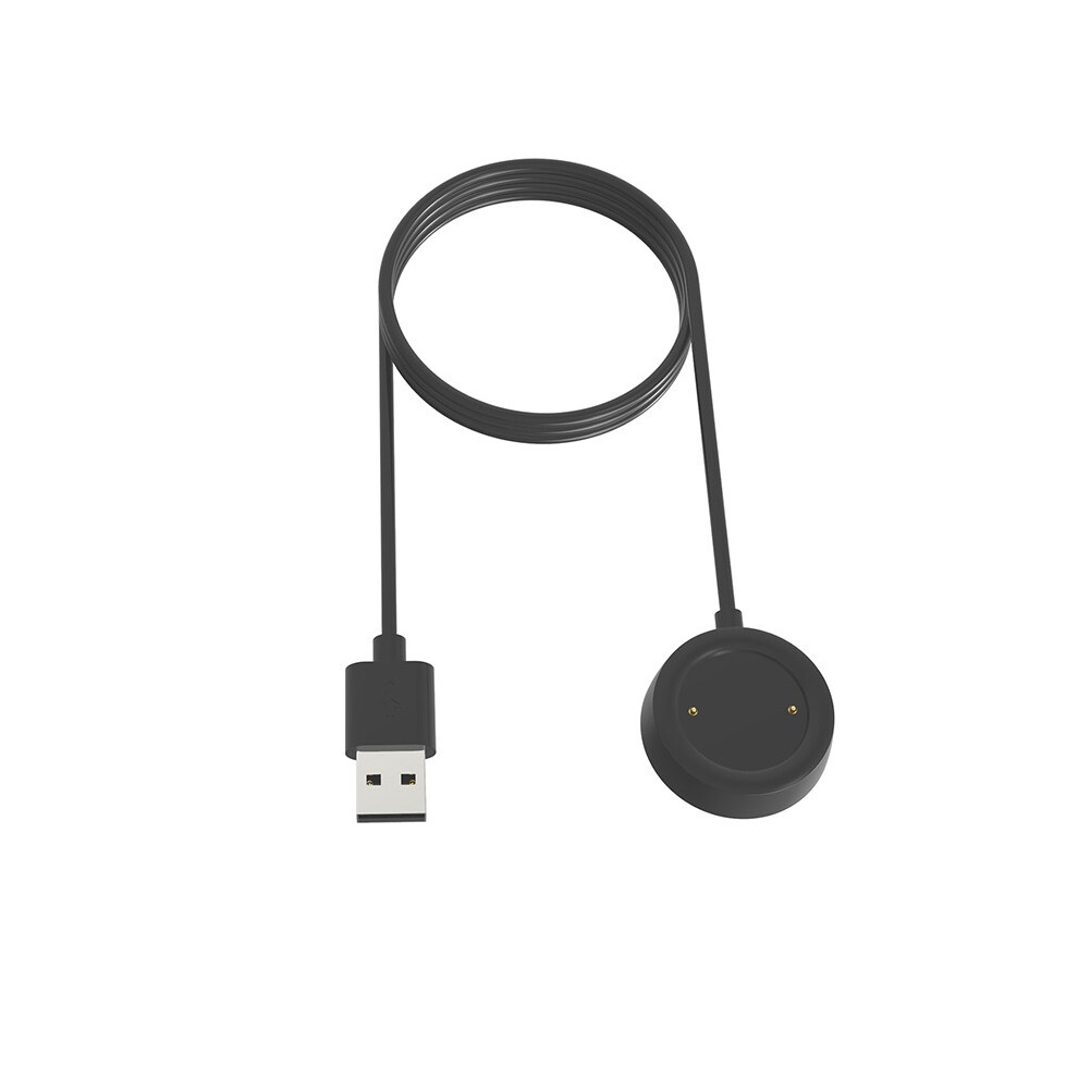 Xiaomi Haylou Rs3 Ls04 Smart Watch Charging Cable, 100Cm Black 413590845904