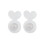 2PCS Earring Lifters - Support for Heavy & Droopy Ears 6