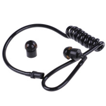 (5pcs) 1/5 PCSWalkie-Talkie Coiled Acoustic Tube For Kenwood/Motorola Two-Way Radio