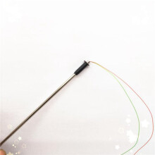 20Pcs 2LED Street Lamp 1:100 Ho Scale Street Light Scenery Lamppost for Sand Table Model 2