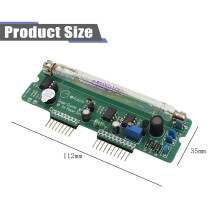 (Without shell) Flipper Zero Geiger Counter Module Nuclear Radiation Detector Tube Tool