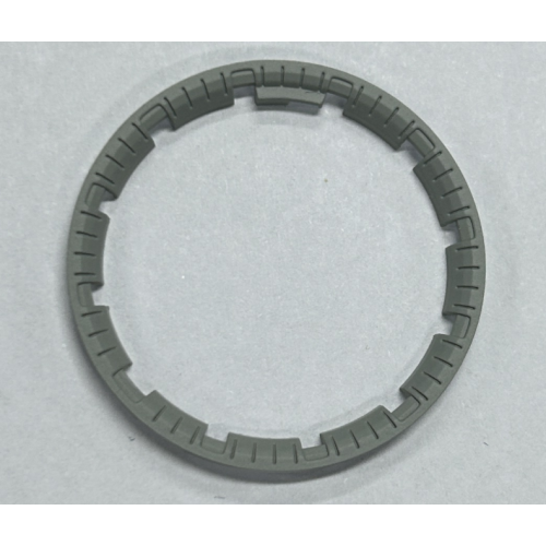 (Grey) Casio G-SHOCK GA2100 Dial Ring Index Colors for DIY Modification & Replacement