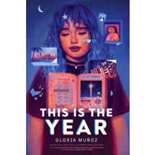 This Is the Year by Gloria Munoz Hardcover Book