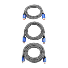 (1.8m) TV HDMI Cord Ultra High Speed HDMI 2.1 Cable Support 8K 60Hz 48Gbps-Ethernet