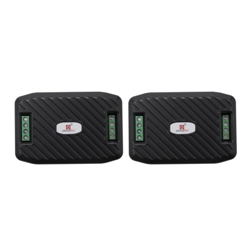 2X Peacefair AC Single Phase Watt  Meter RS485 Modbus 220V 100A Voltage Current Frequency Power Factor Kwh Meter