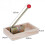 Macadamia Opener Peeling Machine Walnut Tool Nut Cracker w/ Handle Multipurpose 10