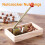Macadamia Opener Peeling Machine Walnut Tool Nut Cracker w/ Handle Multipurpose 3