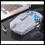 (White) Rechargeable Ergonomic 2.4G Wireless Gaming Mouse 7 Buttons For Computer Desktop 1