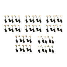 50 Stuks Koolborstel voor N183725 DWE4057 DWE4056 DWE4051 DWE4050 DWE4157 DWE4884